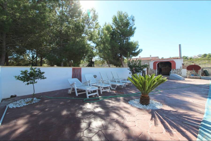 Re-sale - Country house - Hondon De Los Frailes