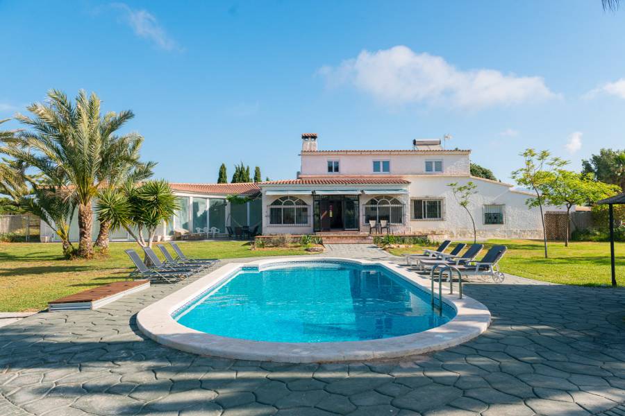 Re-sale - Country house - Mutxamel