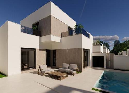 Chalet - Obra Nueva - La Marina - La Marina