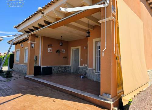 Villa - Re-sale - Aspe - Aspe