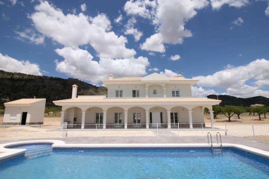 New Build - Villa - Pinoso