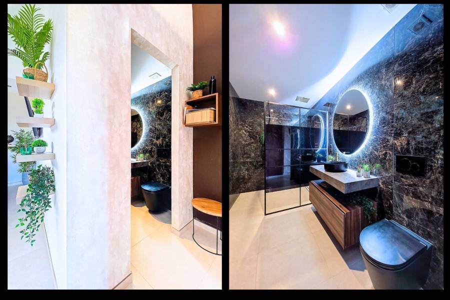 Re-sale - Country house - Hondon De Los Frailes