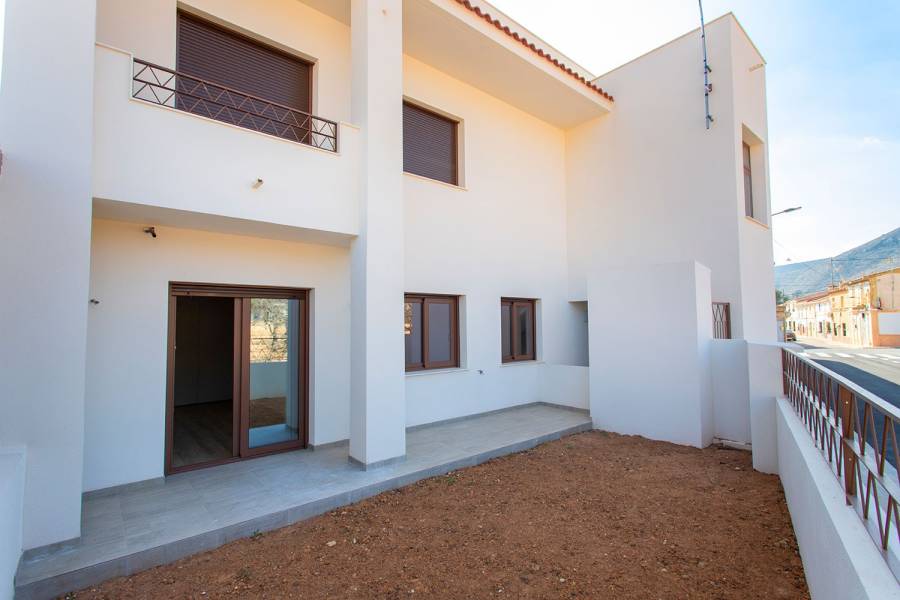 New Build - Apartment - Hondon De Las Nieves - LA CANALOSA