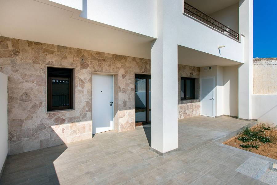 New Build - Apartment - Hondon De Las Nieves - LA CANALOSA
