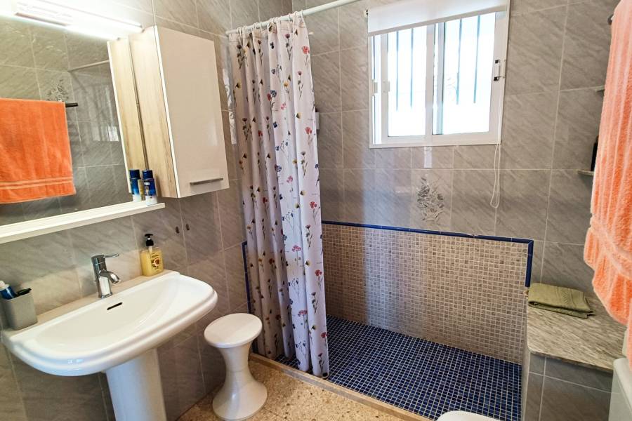 Re-sale - Country house - Hondon De Los Frailes - BARBAROJA