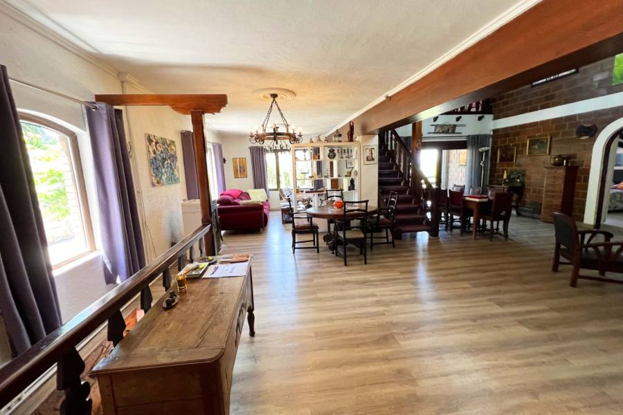 Venta - Casa de campo - Petrer