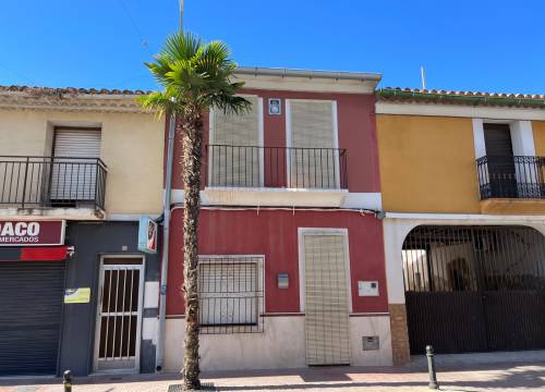 Townhouse - Re-sale - Hondon De Los Frailes - Hondon De Los Frailes