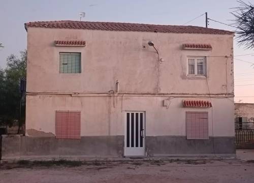 Country house - Re-sale - Aspe - Aspe
