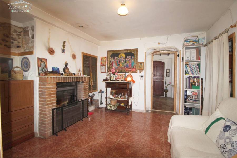 Venta - Casa de campo - Aspe