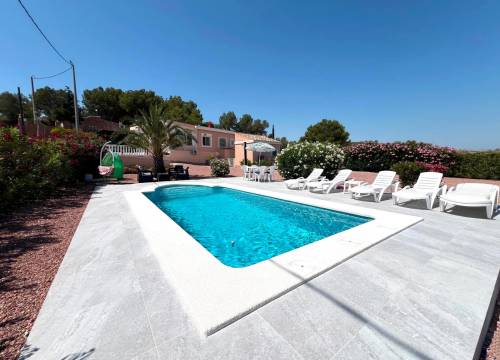 Casa de campo - Venta - Hondon De Los Frailes - Hondon De Los Frailes