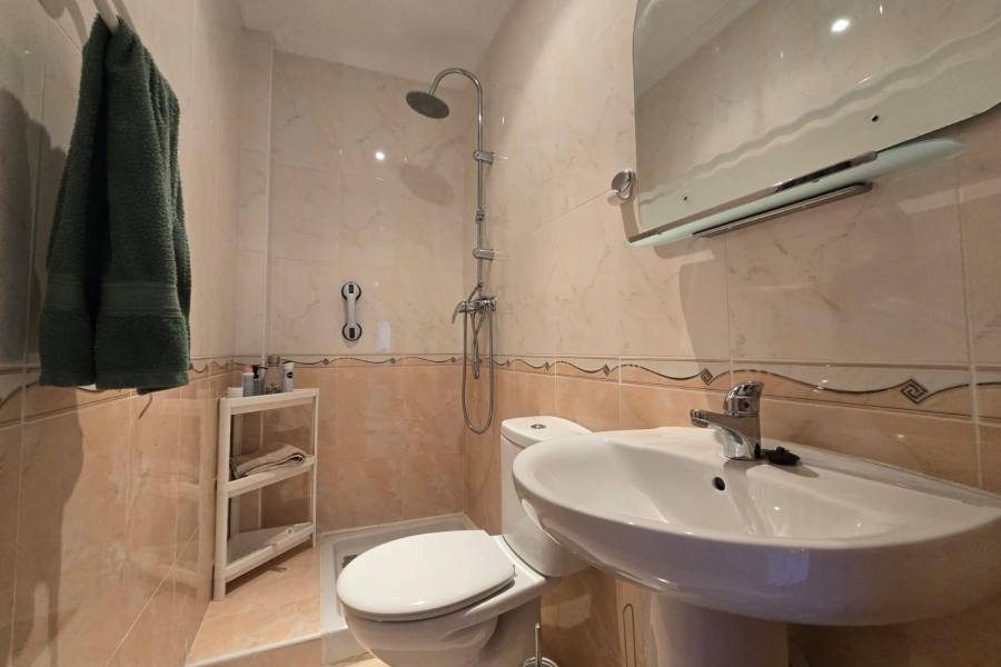 Re-sale - Flat - Hondon De Las Nieves - LA CANALOSA