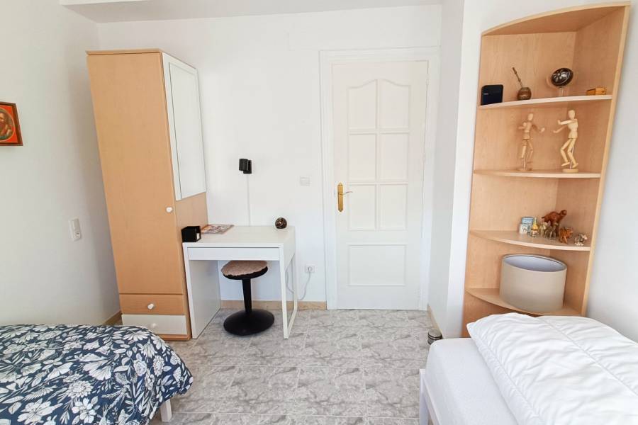 Re-sale - Country house - Hondon De Los Frailes - BARBAROJA