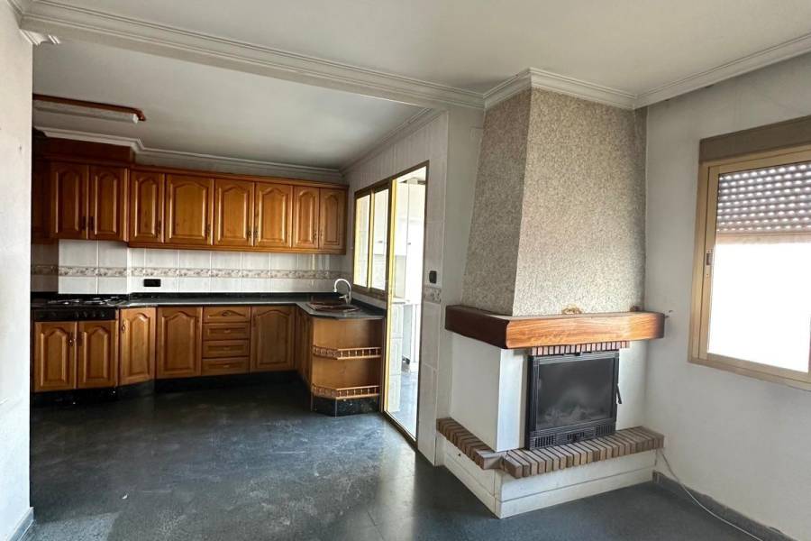 Re-sale - Flat - Monforte Del Cid
