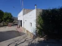 Re-sale - Cave house - Hondon De Las Nieves - LA CANALOSA