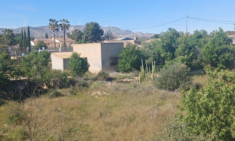 Re-sale - Country house - Albatera - ALBATERA