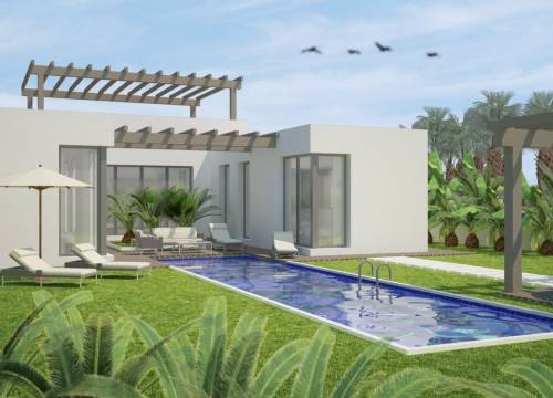 Villa - Re-sale - Quesada-Rojales - Quesada-Rojales