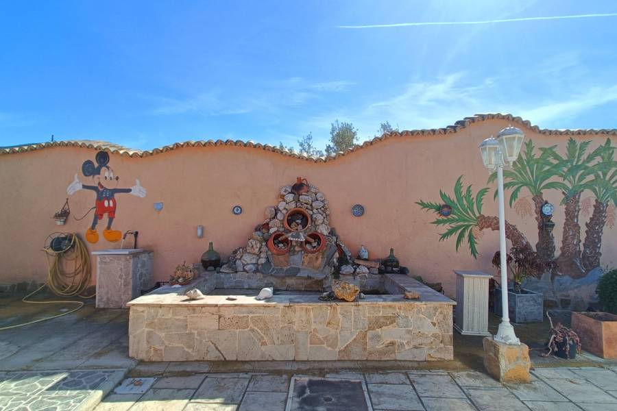 Re-sale - Country house - Hondon De Los Frailes