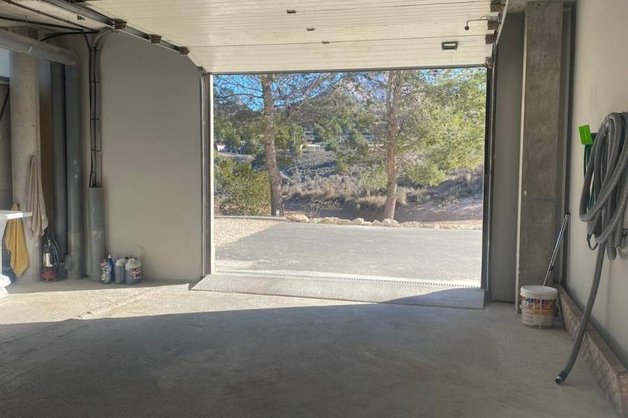 Venta - Casa de campo - Petrer - Loma badá