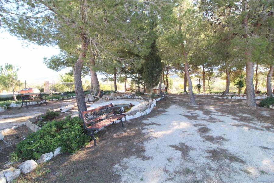 Venta - Casa de campo - Hondon De Los Frailes