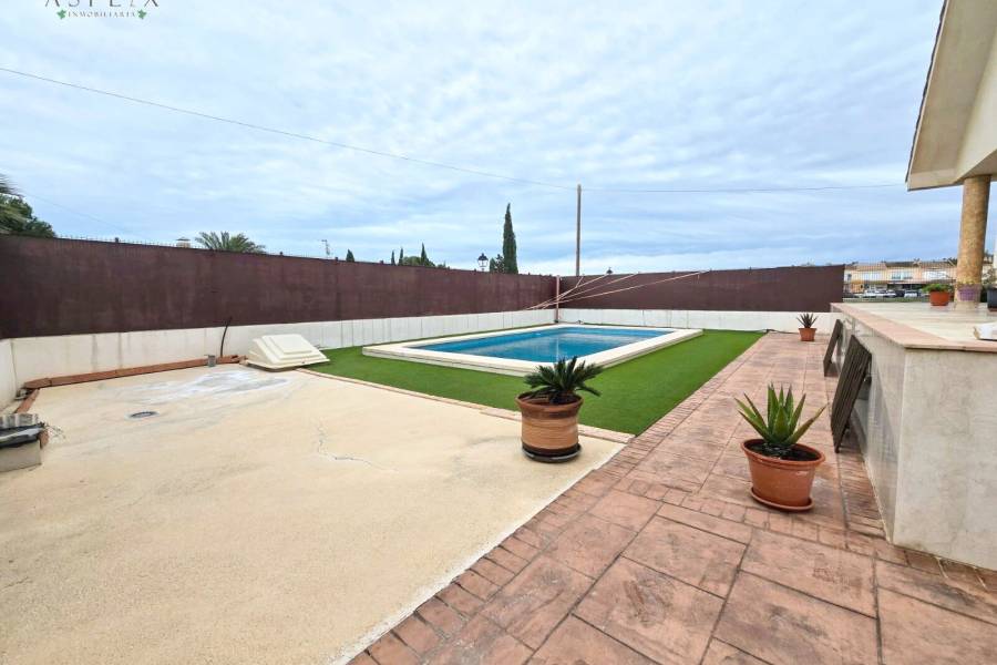 Venta - Chalet - Aspe