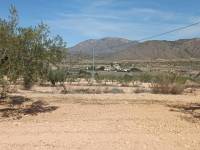 Re-sale - Country house - Hondon De Los Frailes - BARBARROJA