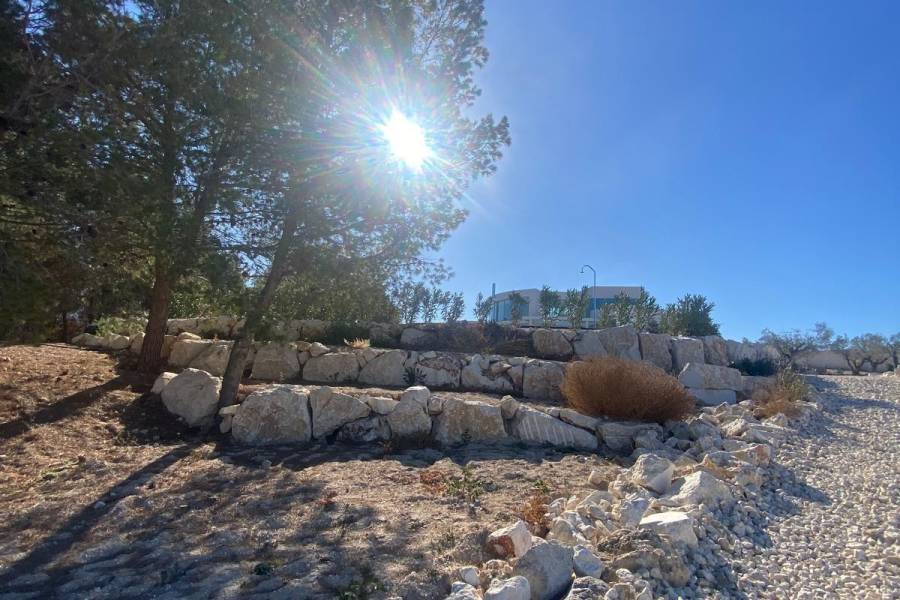 Venta - Casa de campo - Petrer - Loma badá