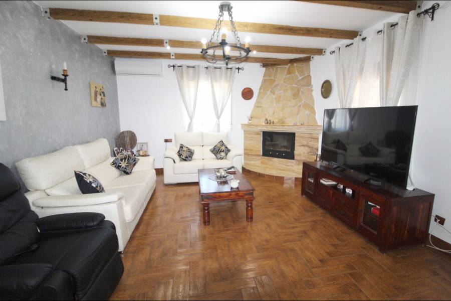 Re-sale - Country house - Hondon De Los Frailes