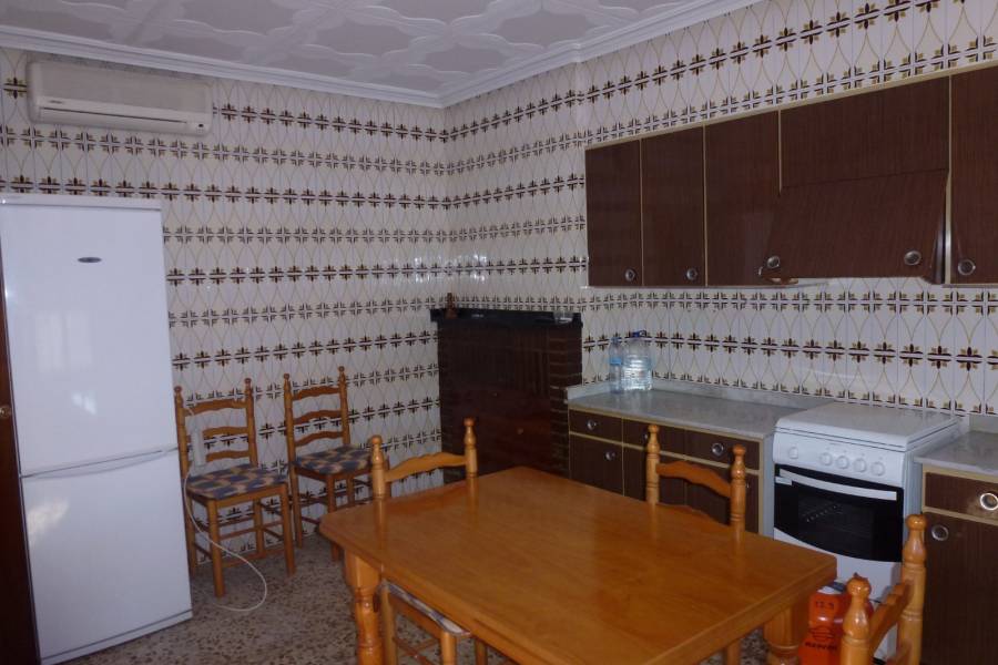 Re-sale - Cave house - Hondon De Las Nieves - LA CANALOSA