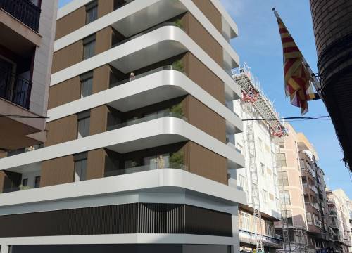 Apartamento - Obra Nueva - Santa Pola - Santa Pola