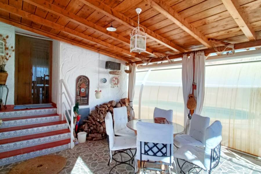 Re-sale - Country house - Hondon De Los Frailes