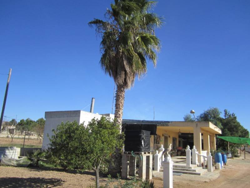 Re-sale - Country house - Hondon De Los Frailes - CASAS DE GALIANA