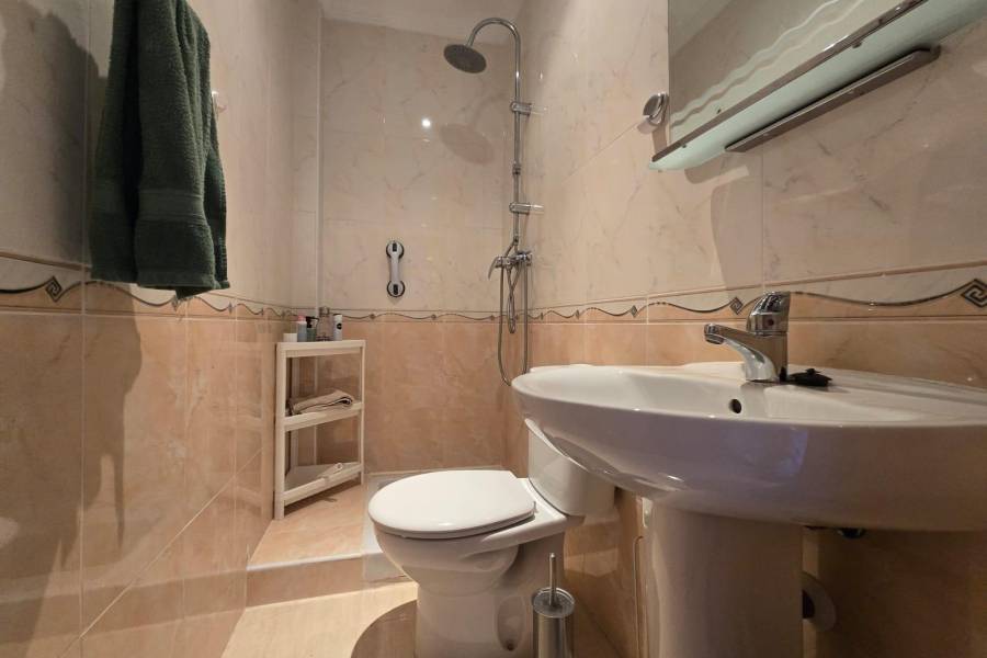 Re-sale - Flat - Hondon De Las Nieves - LA CANALOSA