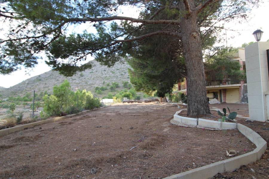 Re-sale - Country house - Aspe - La ofra