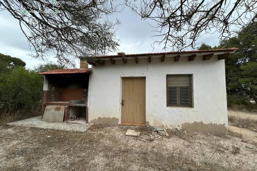 Venta - Casa de campo - Aspe