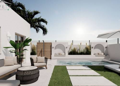 Villa - New Build - Alicante - Alicante