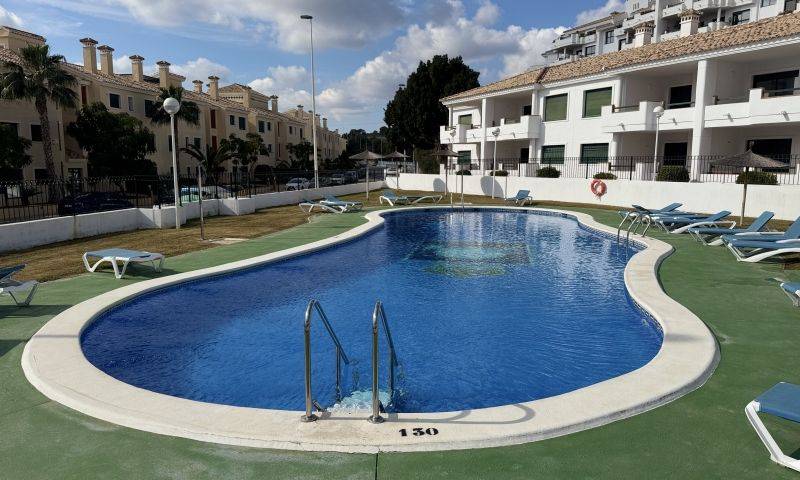 Re-sale - Apartment - Villamartin - Campoamor golf resort