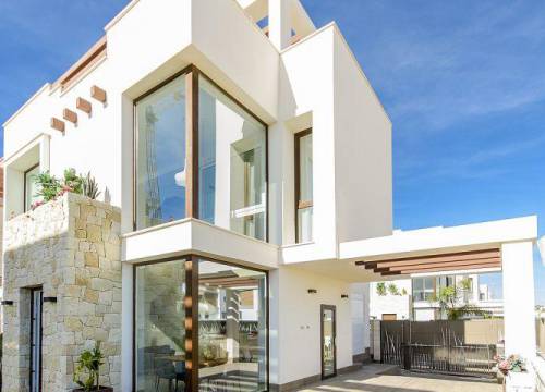 Villa - Re-sale - Quesada-Rojales - Quesada-Rojales