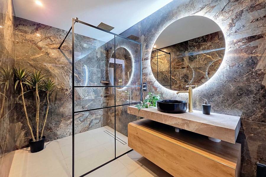 Re-sale - Country house - Hondon De Los Frailes