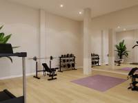 Re-sale - Apartment - Algorfa