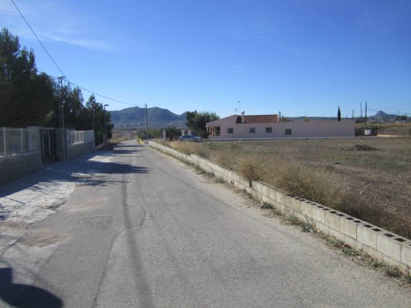 Re-sale - Country house - Hondon De Los Frailes - CASAS DE GALIANA