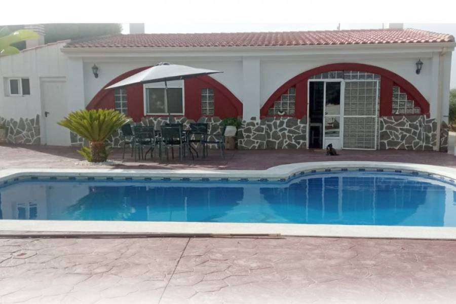 Re-sale - Country house - Hondon De Los Frailes