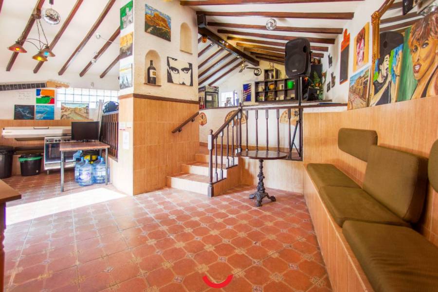 Re-sale - Country house - Barbarroja