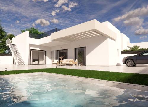 Villa - Re-sale - Los Montesinos - Los Montesinos