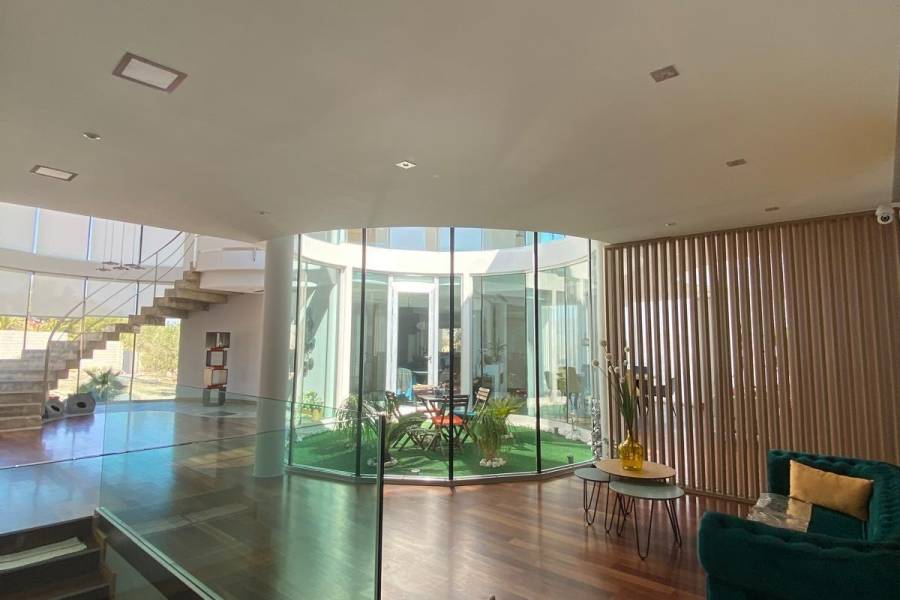 Venta - Casa de campo - Petrer - Loma badá