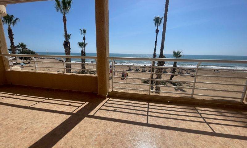 Re-sale - Apartment - Torrevieja - La Mata
