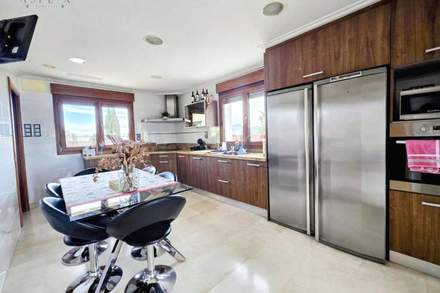 Venta - Chalet - Aspe