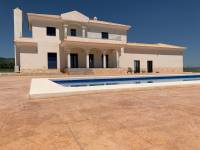 New Build - Villa - Pinoso