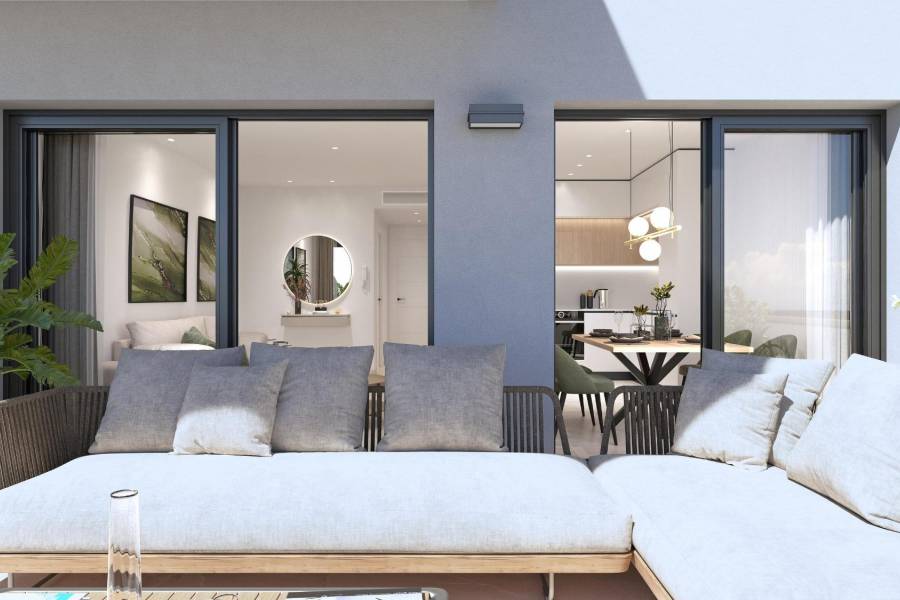 Venta - Apartamento - Los Balcones