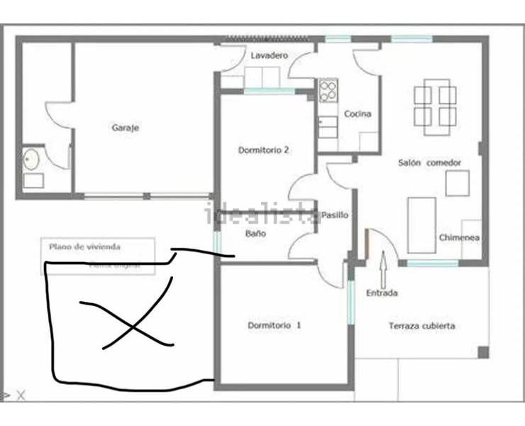 Re-sale - Country house - Albatera - ALBATERA