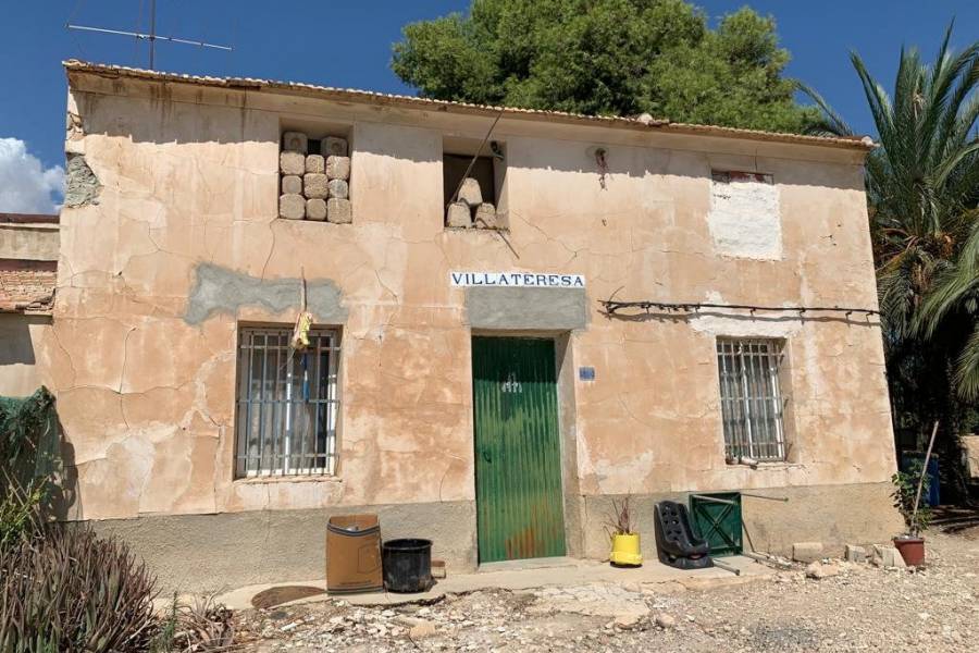 Venta - Casa de campo - Crevillent - BARRANCO SAN CAYETANO